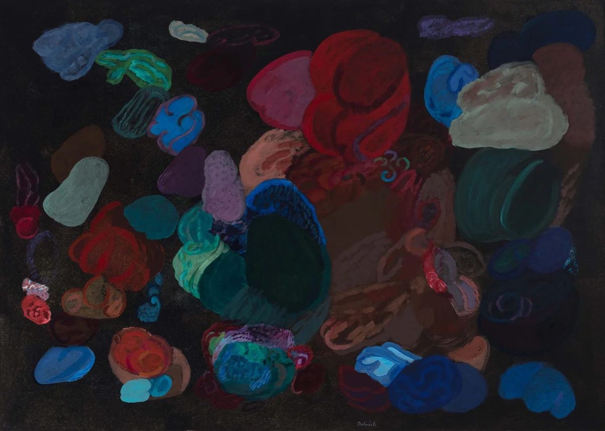 Judy Dolnick, Judy Dolnick, Judy Dolnick & Judy Dolnick, Untitled