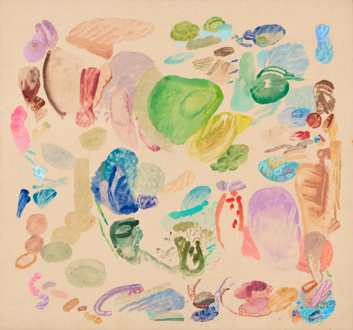 Judy Dolnick, Judy Dolnick & Judy Dolnick, Untitled