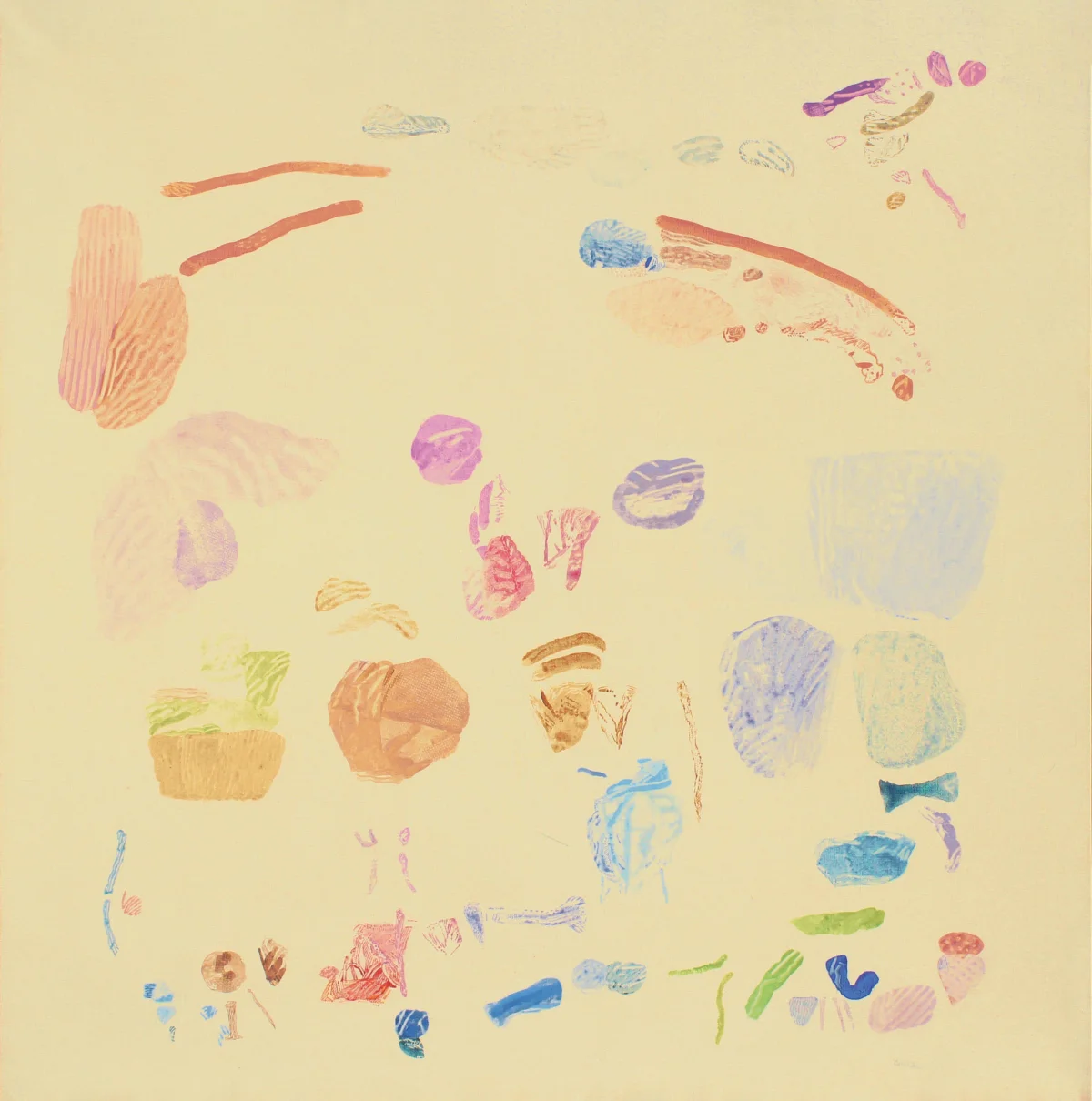 Judy Dolnick, Judy Dolnick, Judy Dolnick, Judy Dolnick, Judy Dolnick, Judy Dolnick & Judy Dolnick, Untitled
