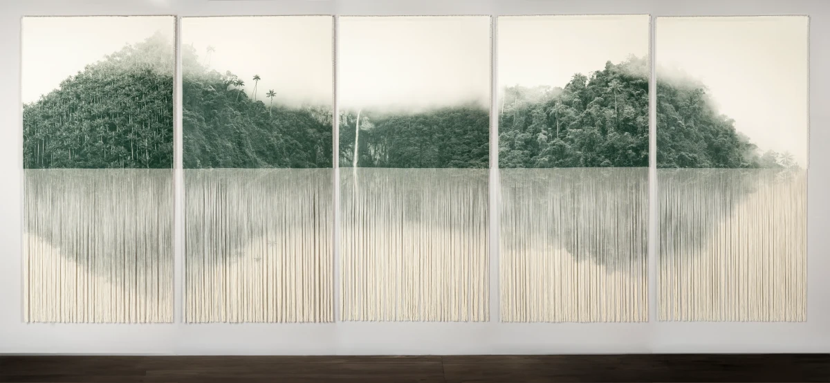Ana González, QUIMBAYA (SACRED HOUSE), 2024