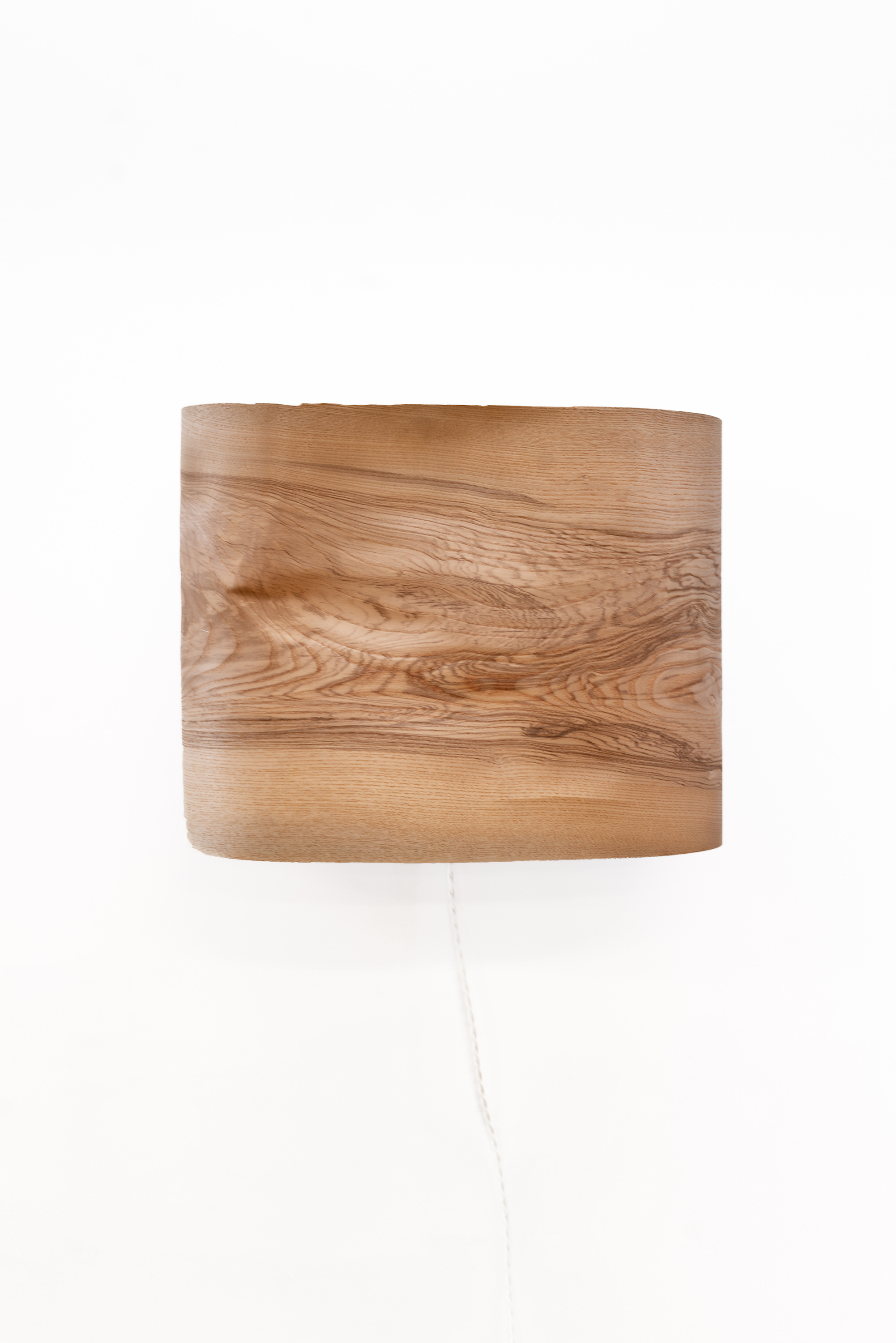 Laura Bergsøe, Ash Soul Sconce, 2024