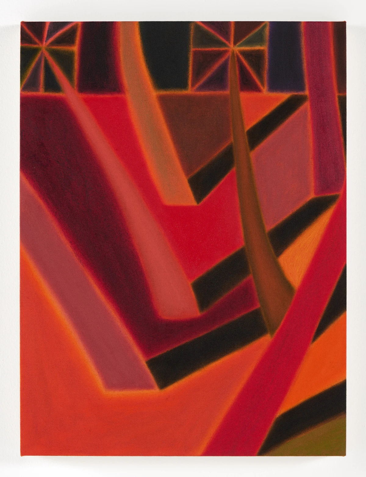 Muzae Sesay, Star Stunned Trees, 2024