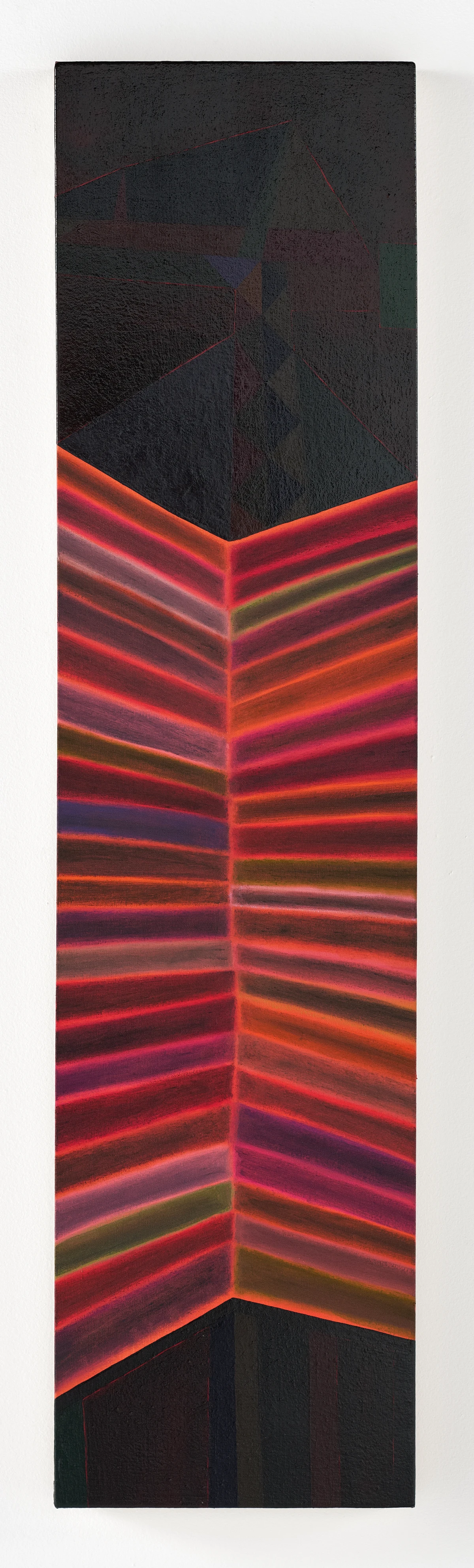 Muzae Sesay, New Flats (II), 2024