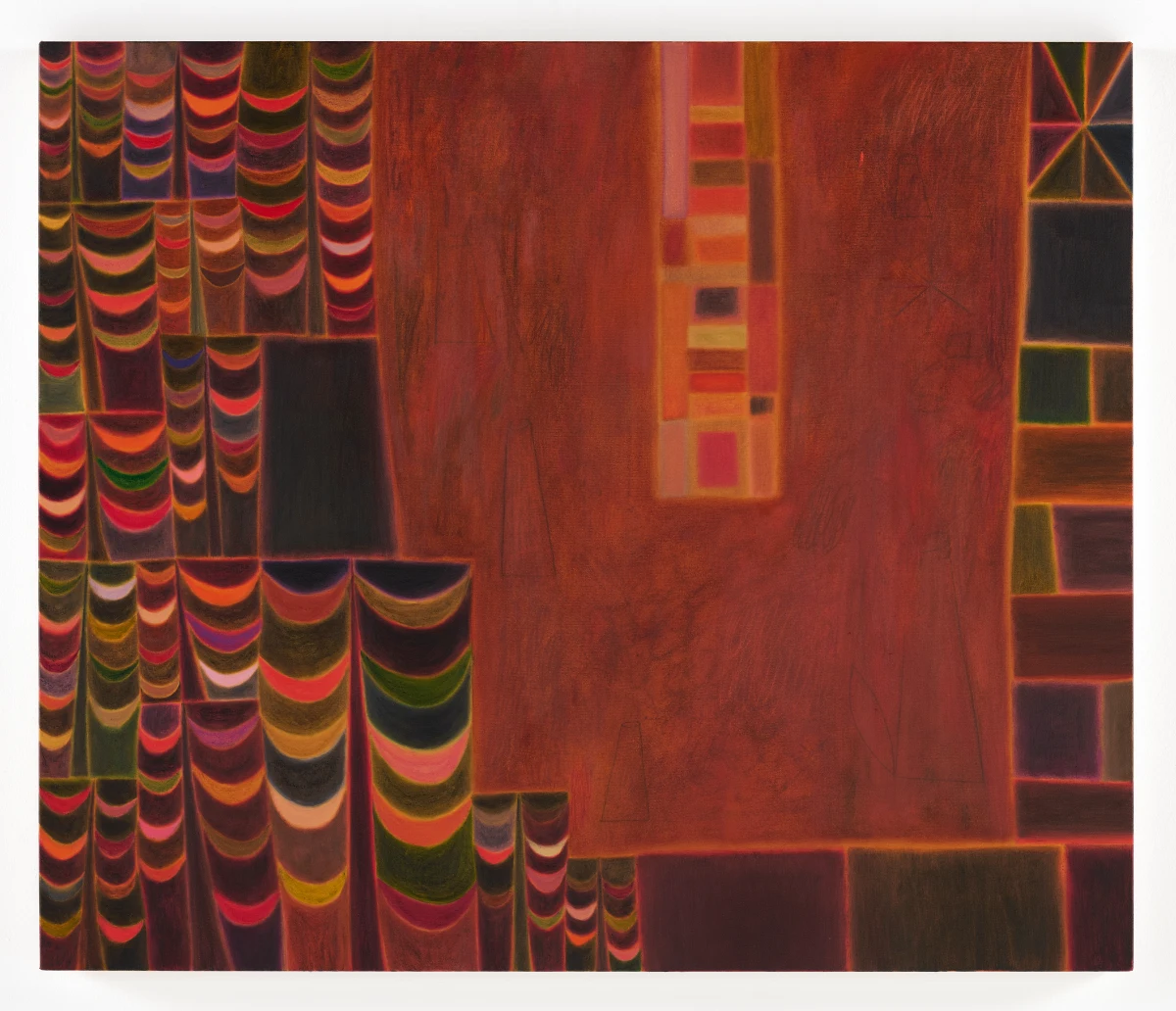 Muzae Sesay, Innocent Misunderstanding, 2024