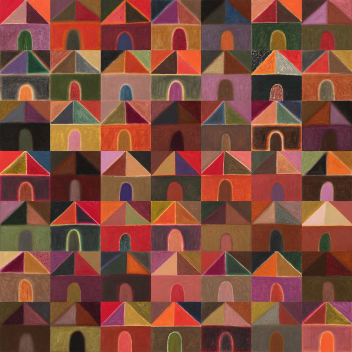 Muzae Sesay, Neighborhood, 2024