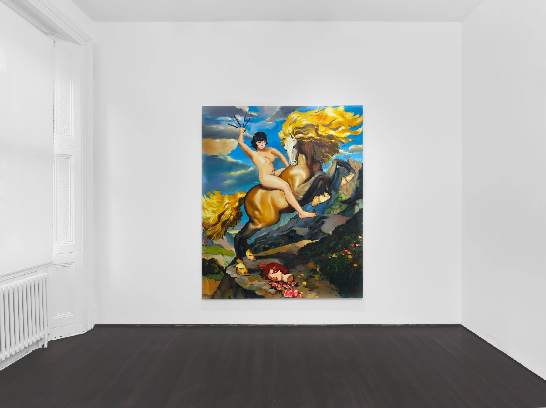 Ding HongDan, Still Mad, 2024