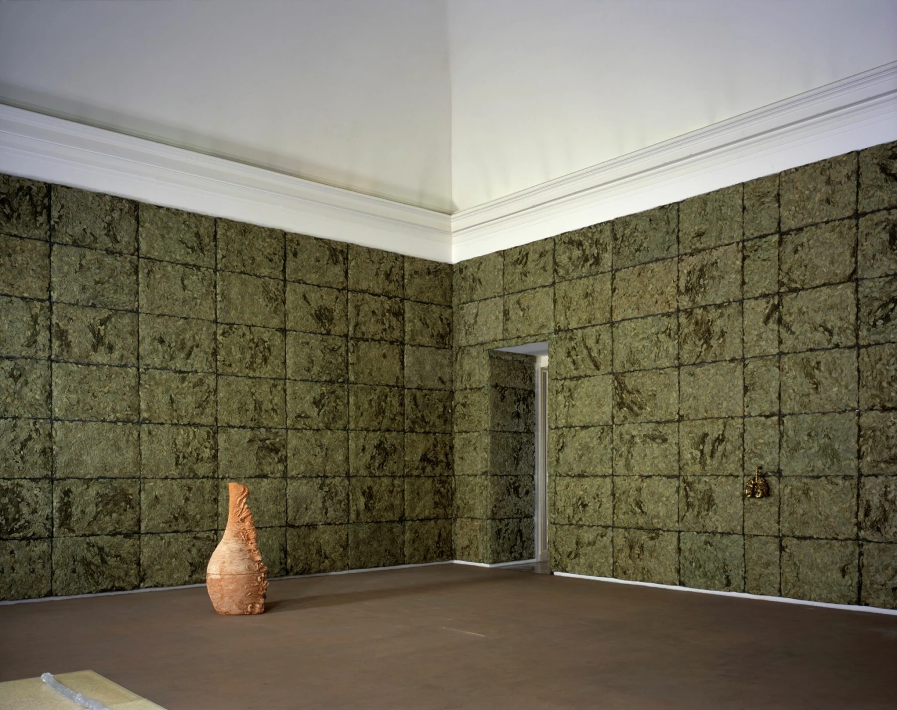 Image for Giuseppe Penone: Thoughts in the Roots, at Serpentine South Gallery