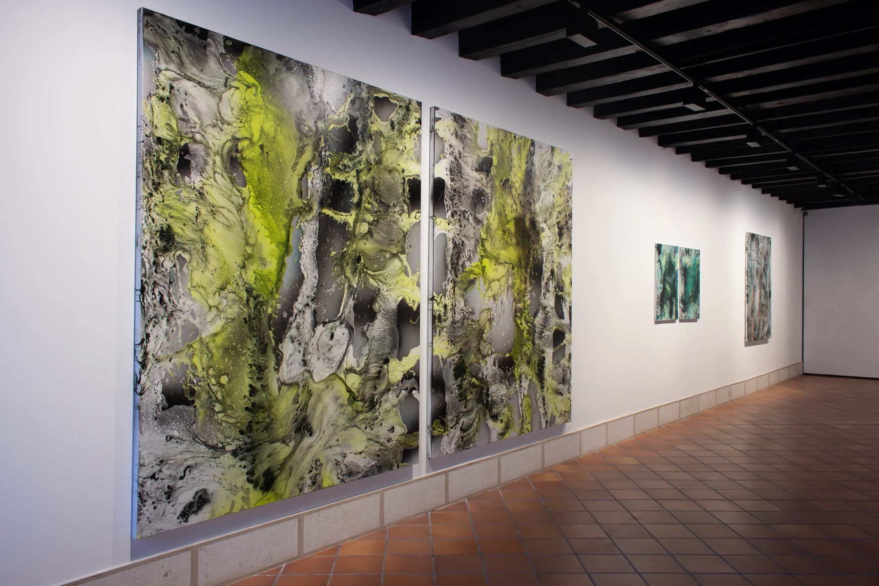 Image for Márta Kucsora: Less Orderly Ways, at Patricia Low Venezia