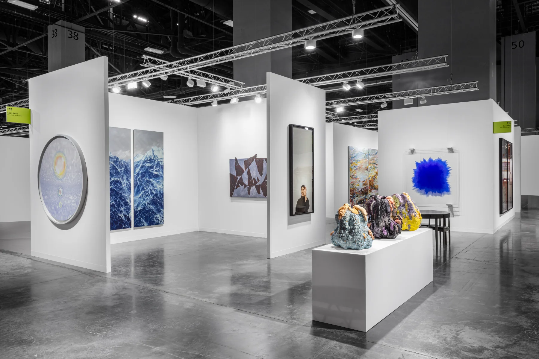 Image for Sean Kelly at Art Basel Miami Beach 2024, at Sean Kelly Gallery