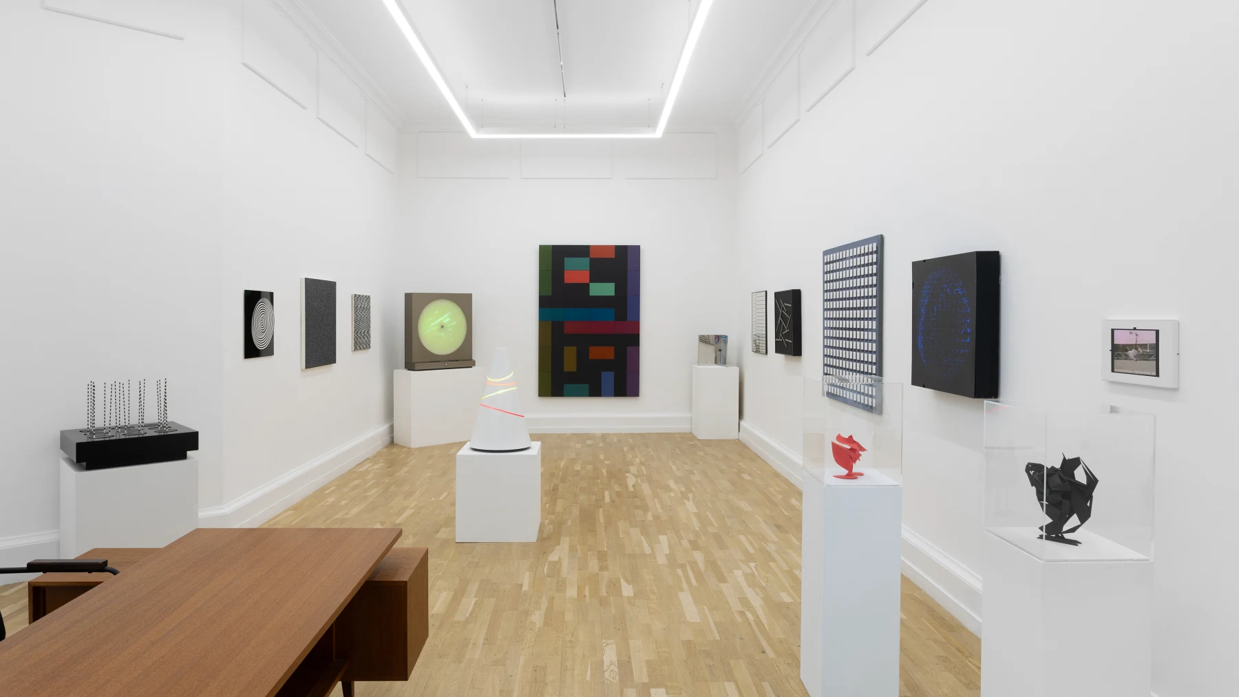 Image for Arteonics, at The Mayor Gallery