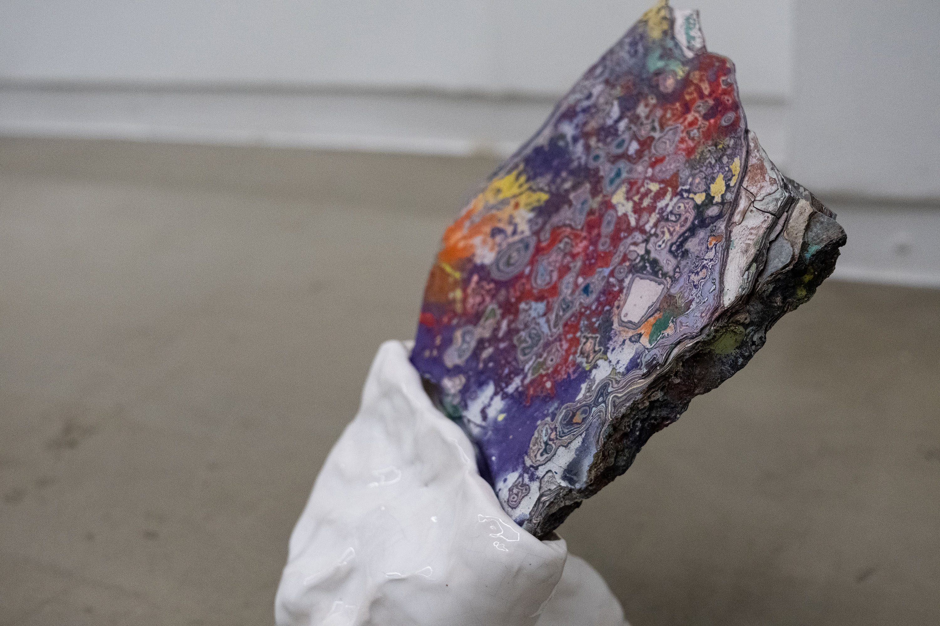 Peinture_Paysages Mémoires, 2018-23