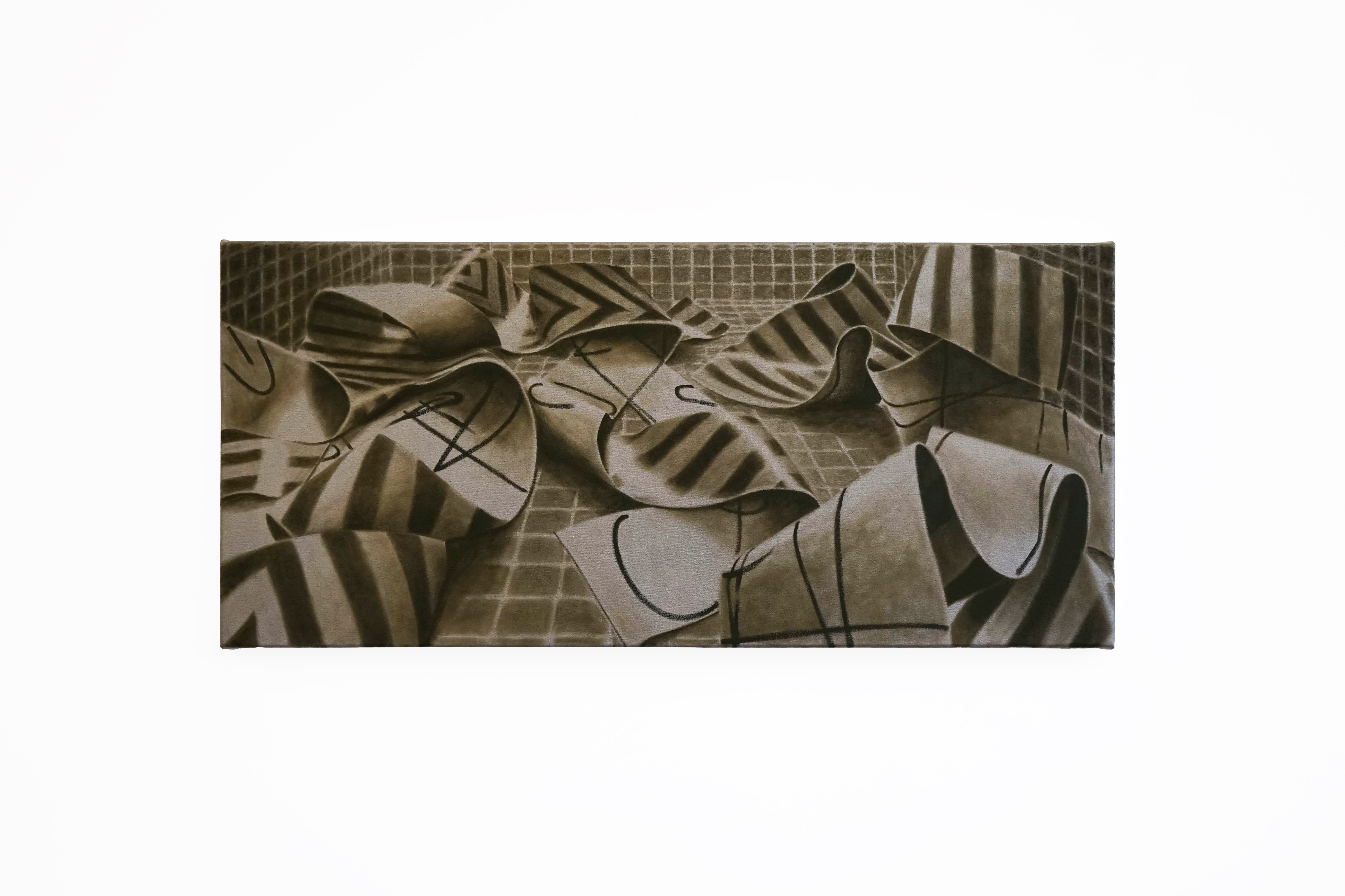 Jack Otway, Crawlspace, 2024