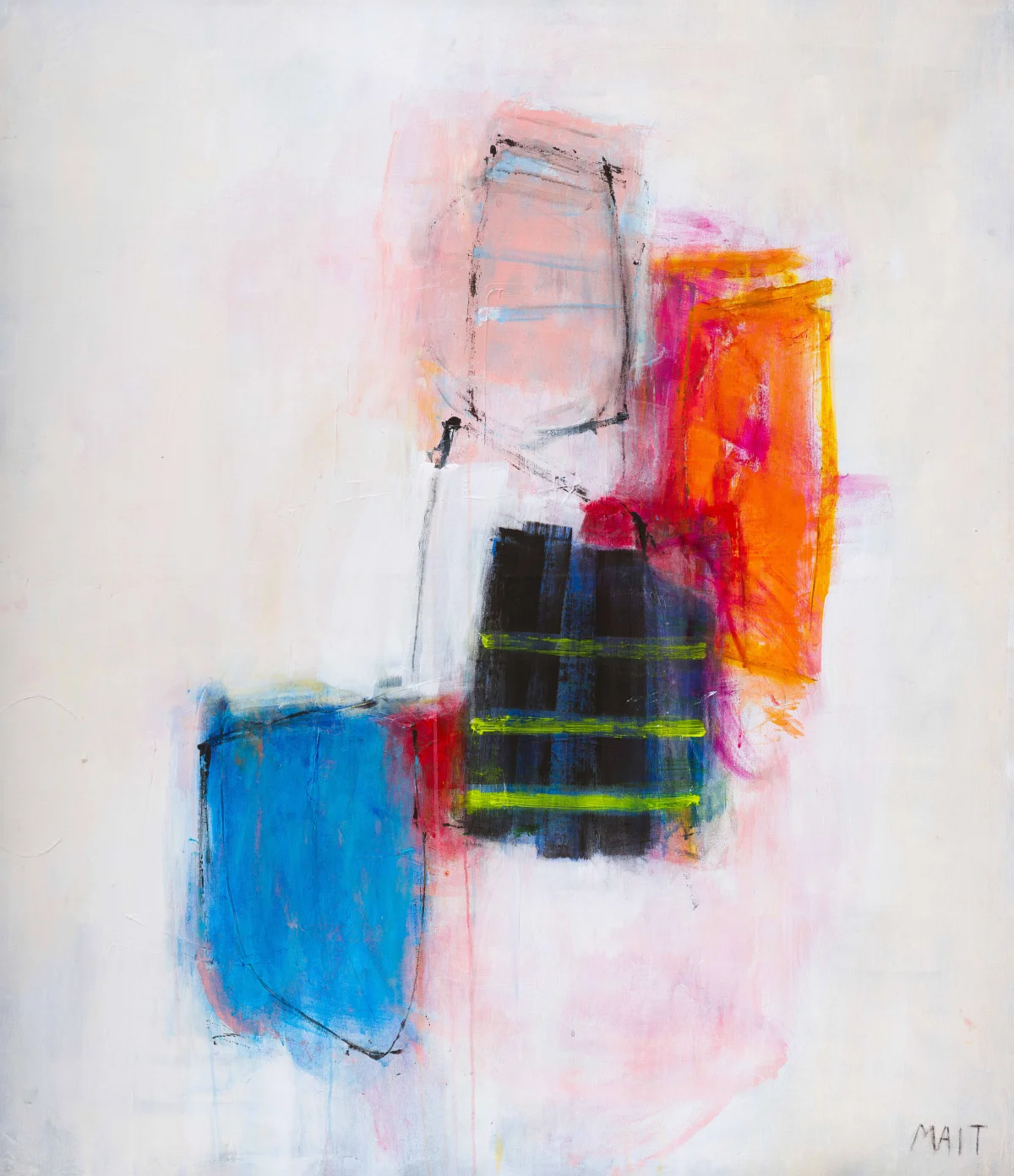 Janet Mait, Bruised