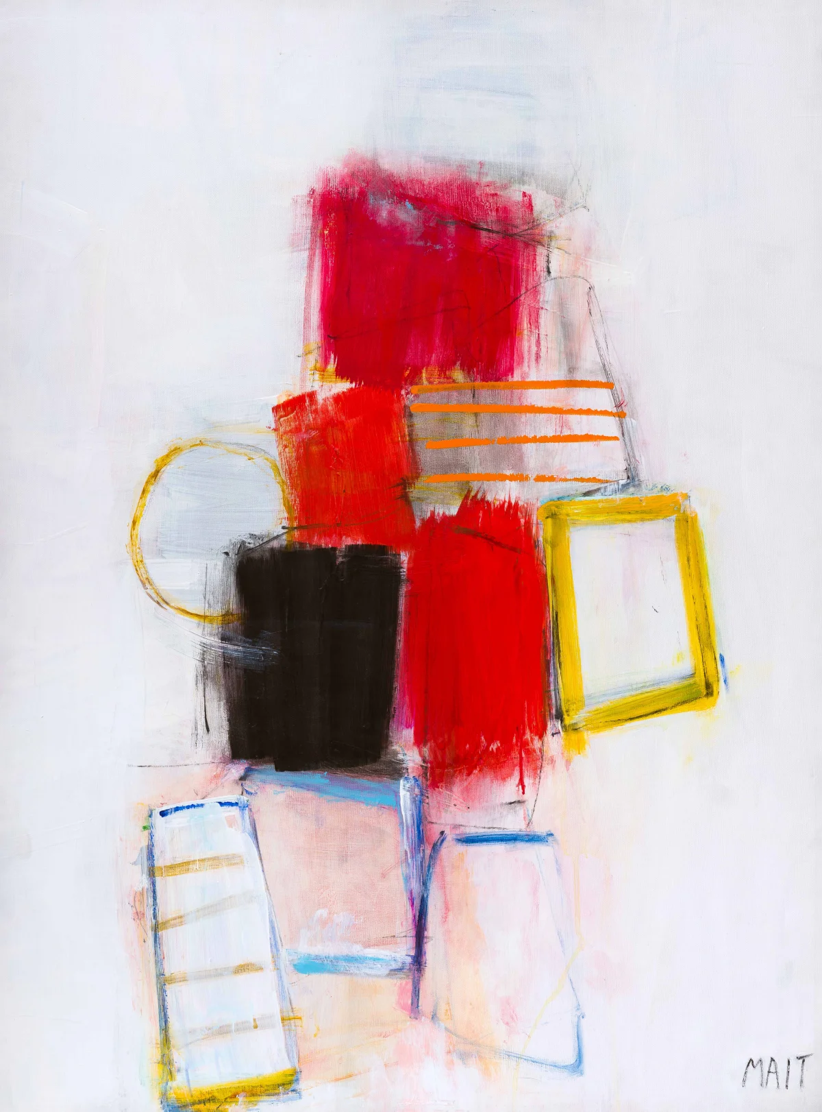 Janet Mait, Siesta