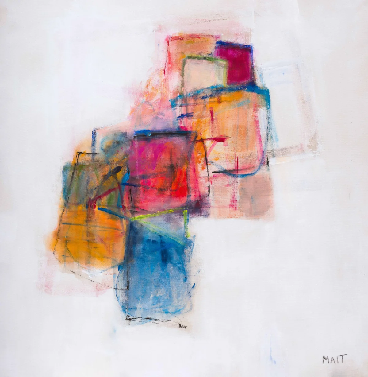 Janet Mait, La La Land