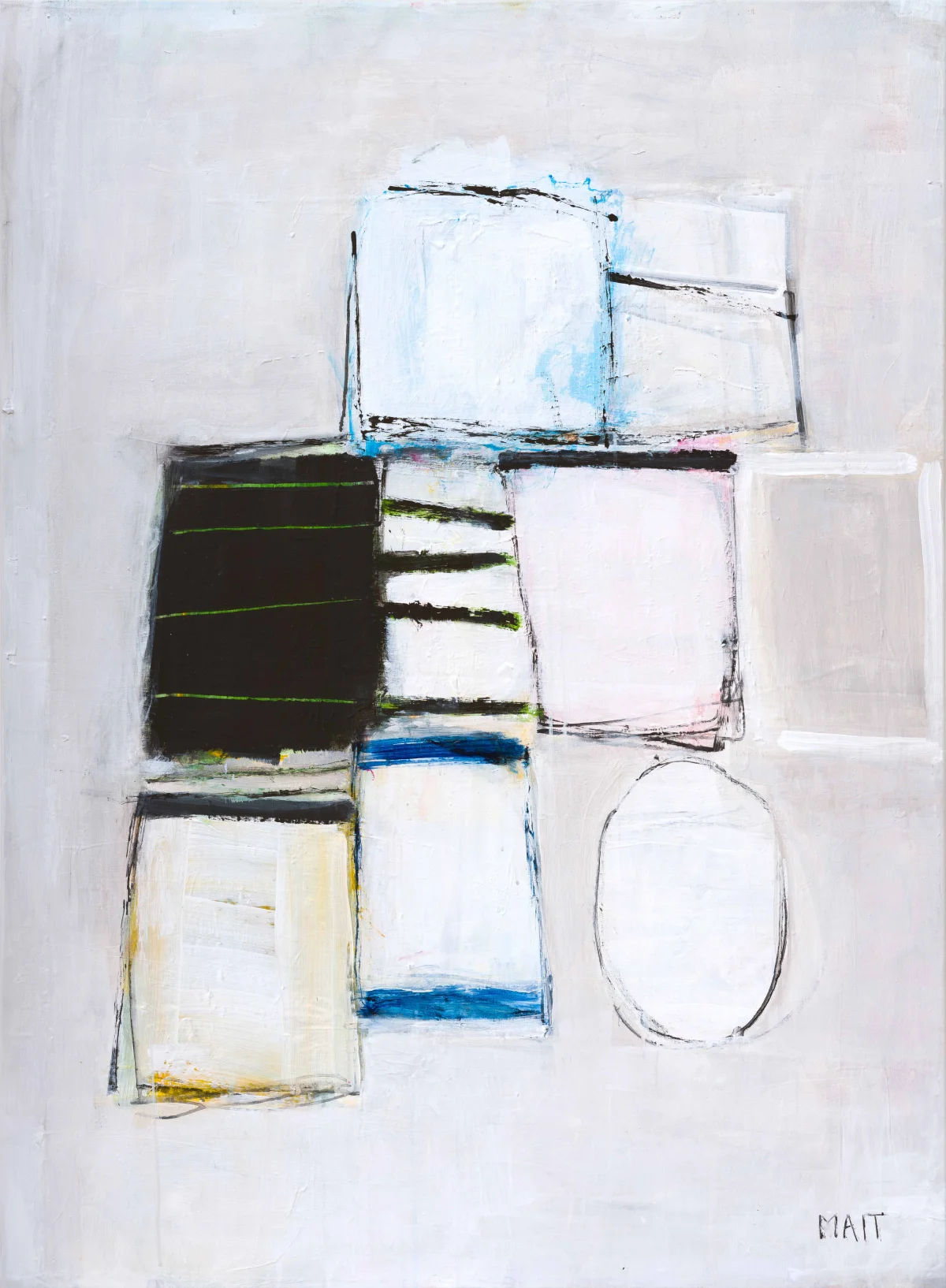 Janet Mait, Gravity