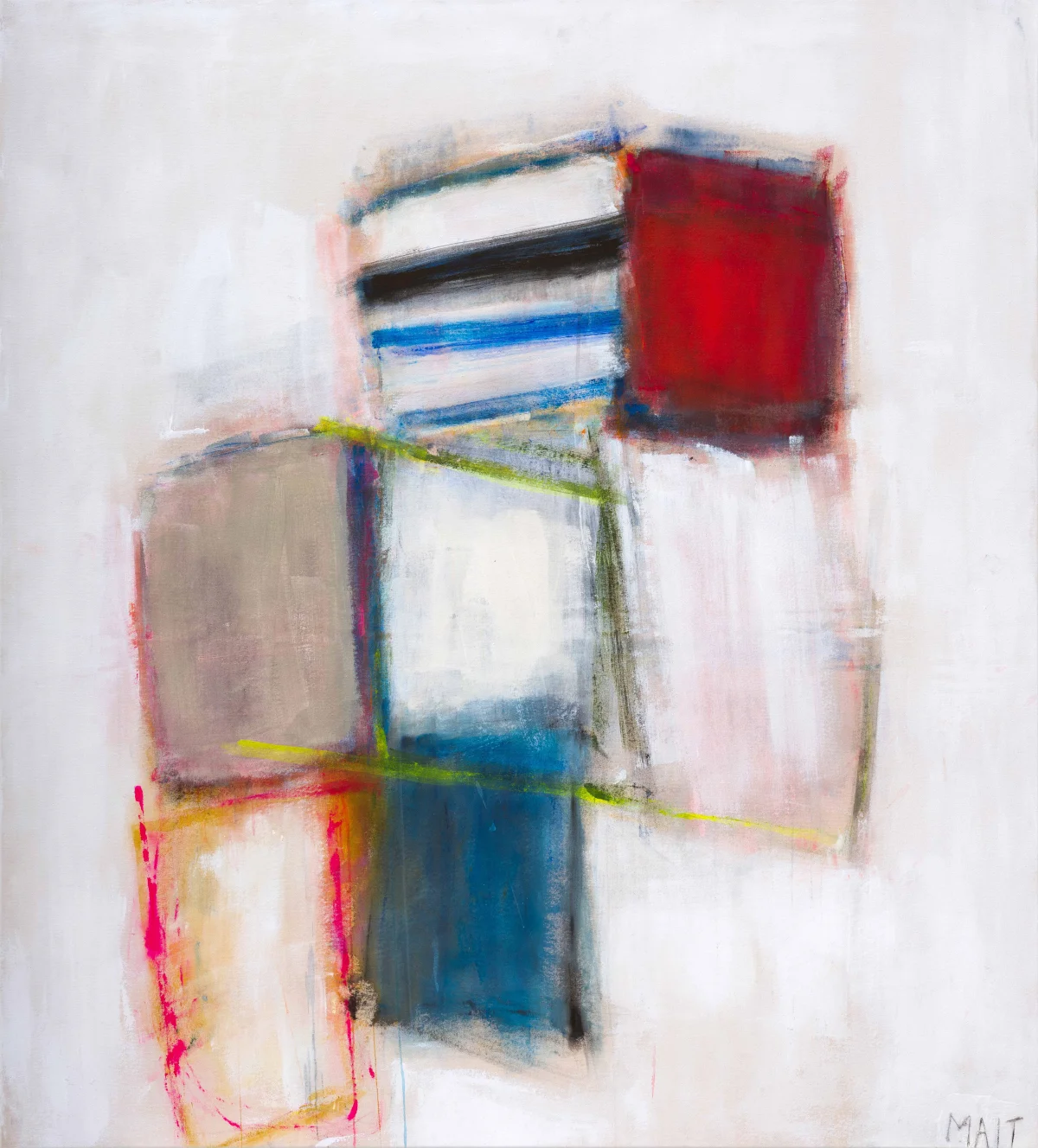 Janet Mait, Ruby
