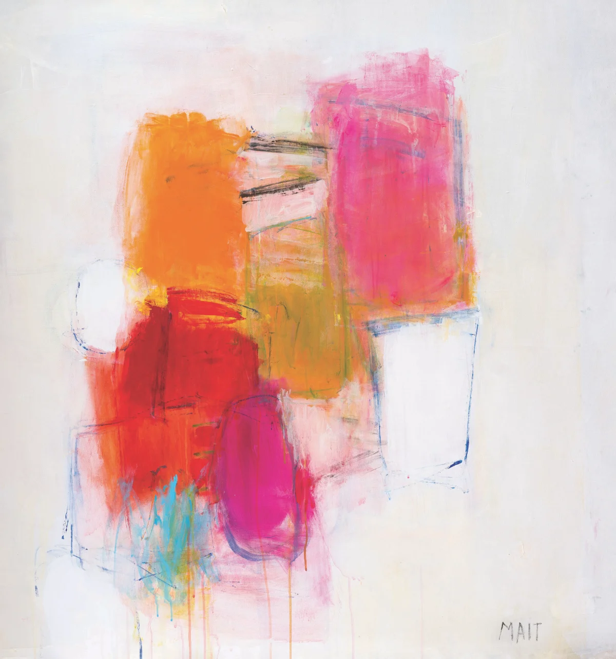 Janet Mait, Salsa