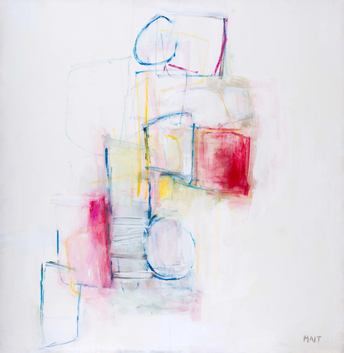 Janet Mait, Jubilee