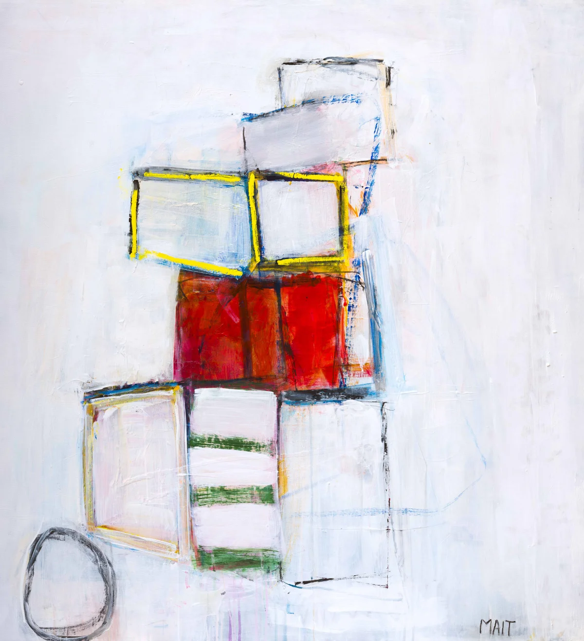 Janet Mait, Empress