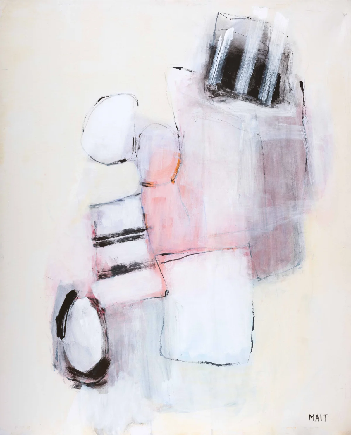 Janet Mait, Fluff