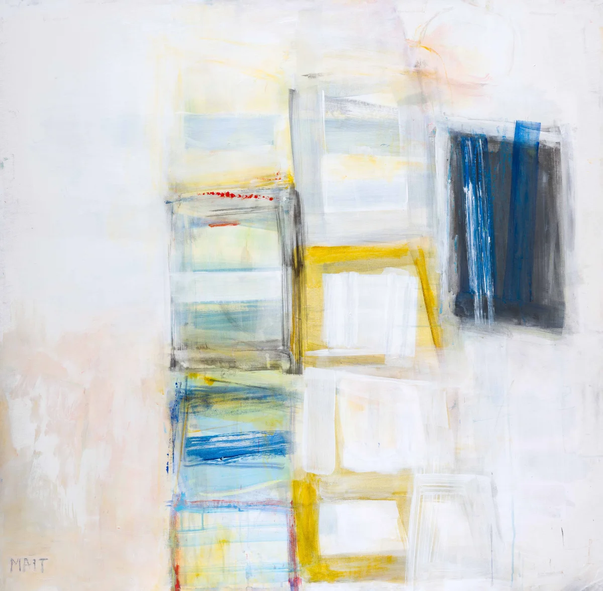 Janet Mait, Khaki