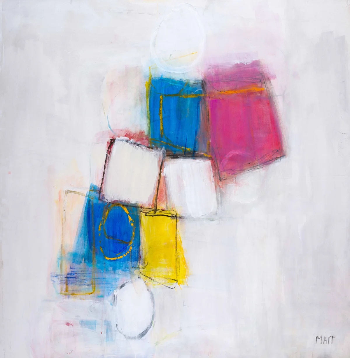 Janet Mait, Jewels