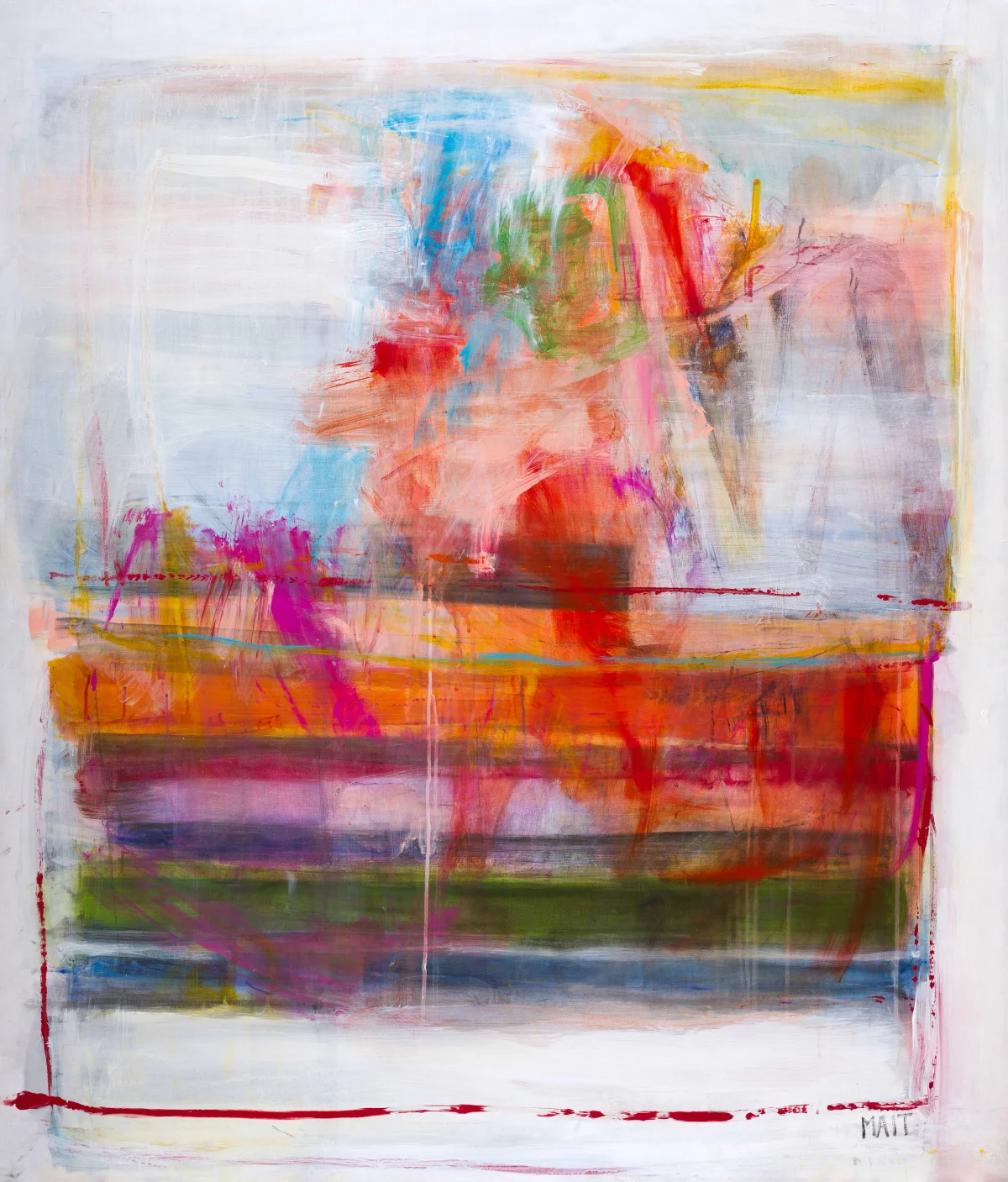 Janet Mait, Breakout