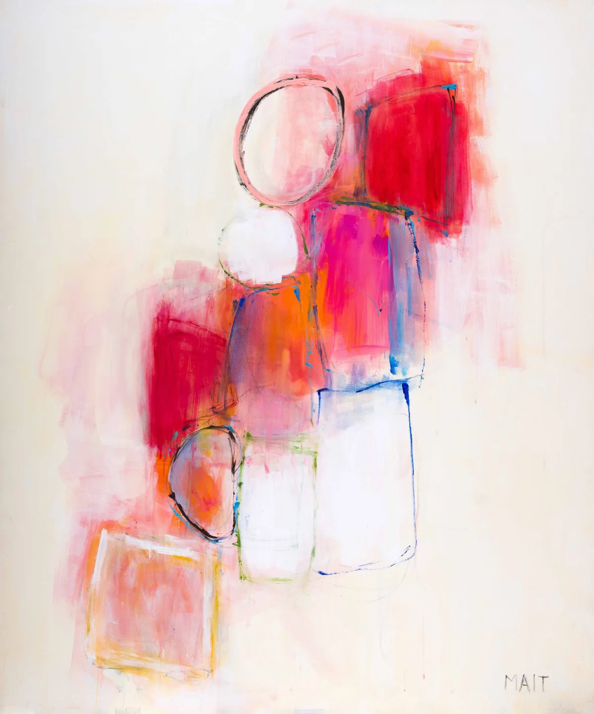 Janet Mait, Raspberry
