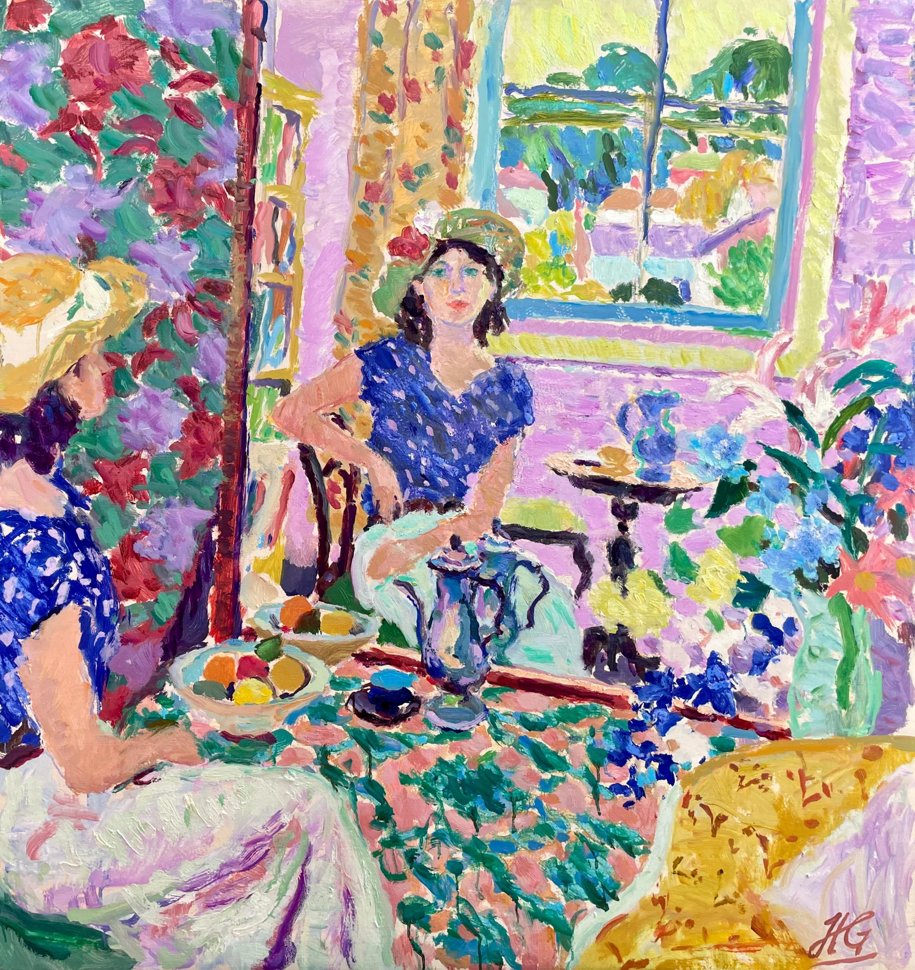 Image for Hugo Grenville: Recent Works, at Findlay Galleries Palm Beach