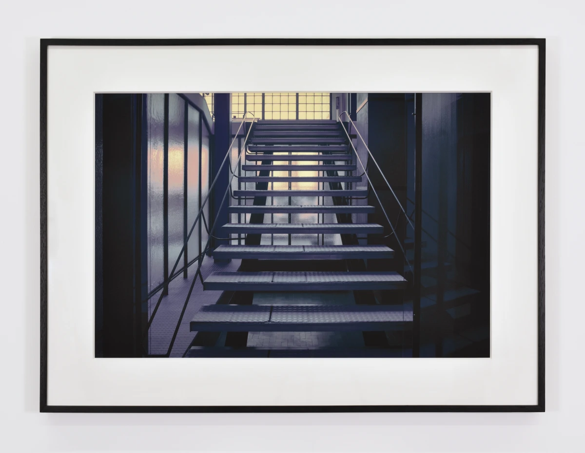 James Welling, 9552, Maison de verre, 2009