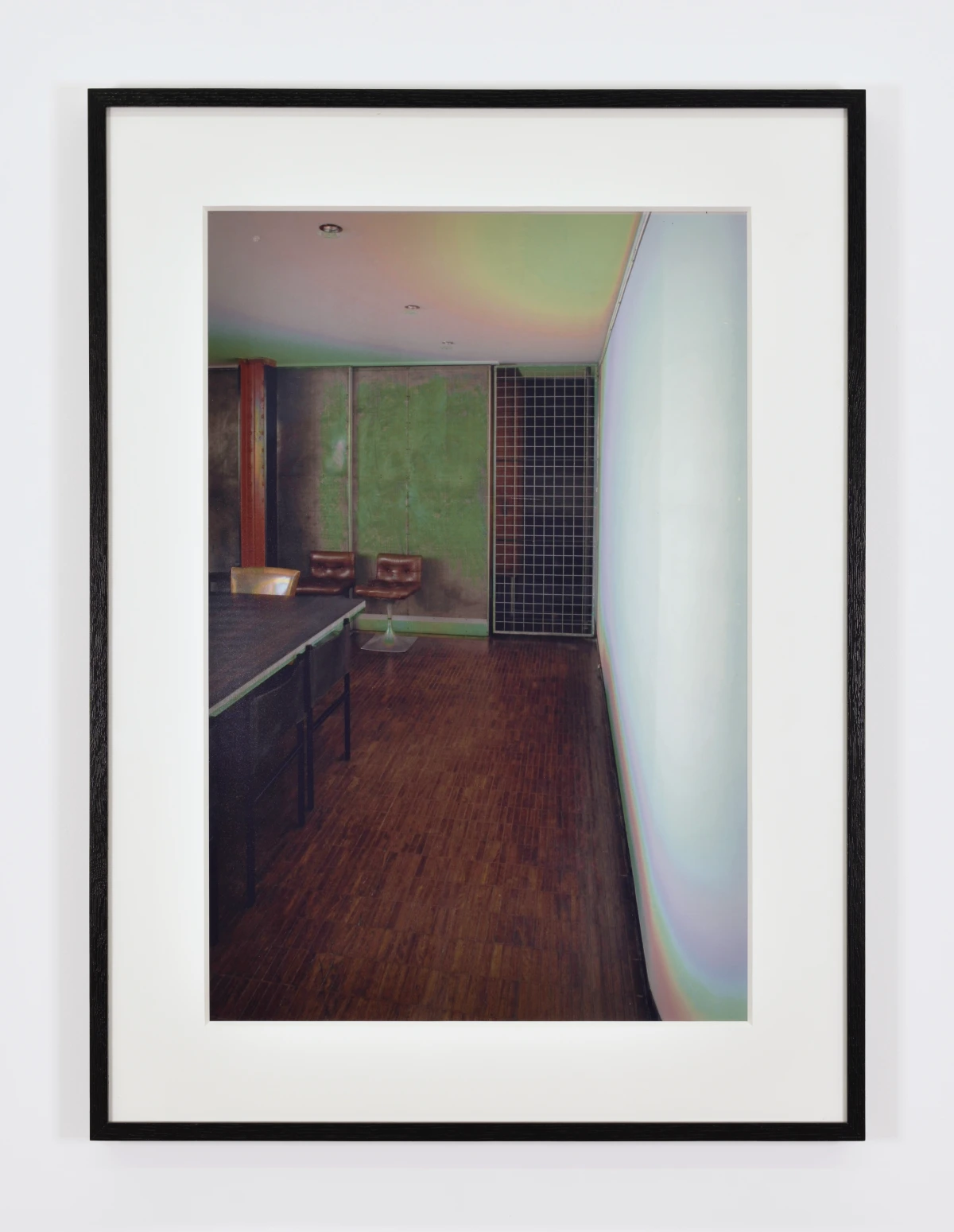James Welling, 9345, Maison de verre, 2009