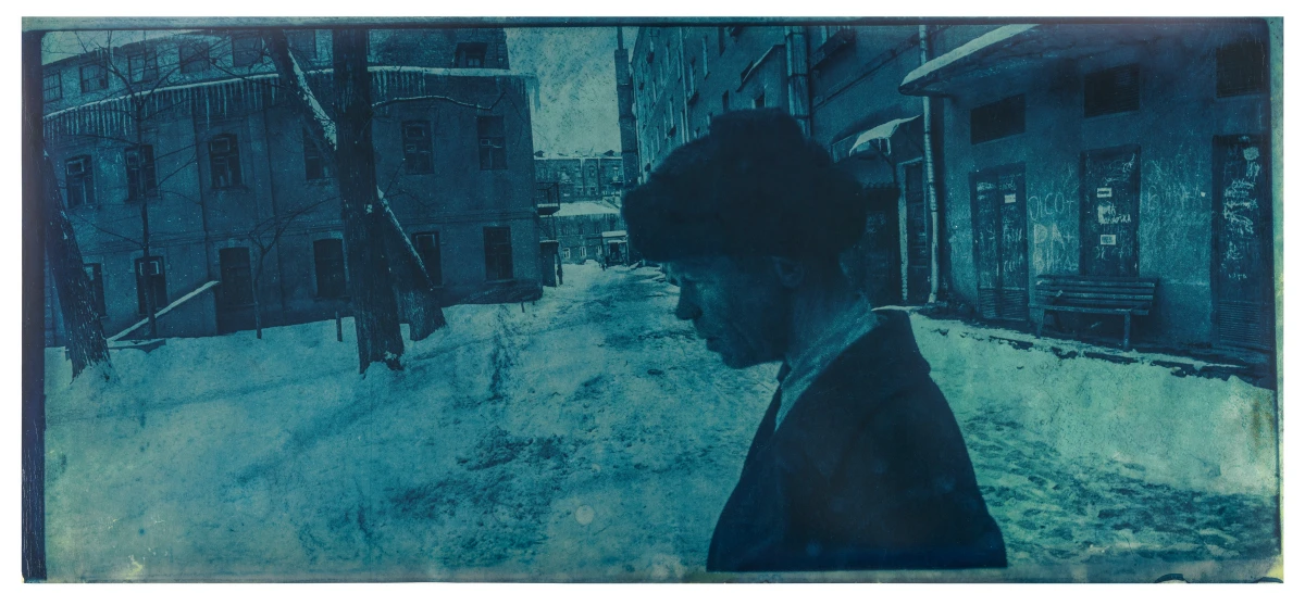 Boris Mikhailov, At Dusk, 1993