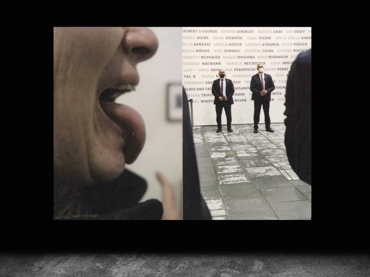 Boris Mikhailov, Our Time is Our Burden, 2024