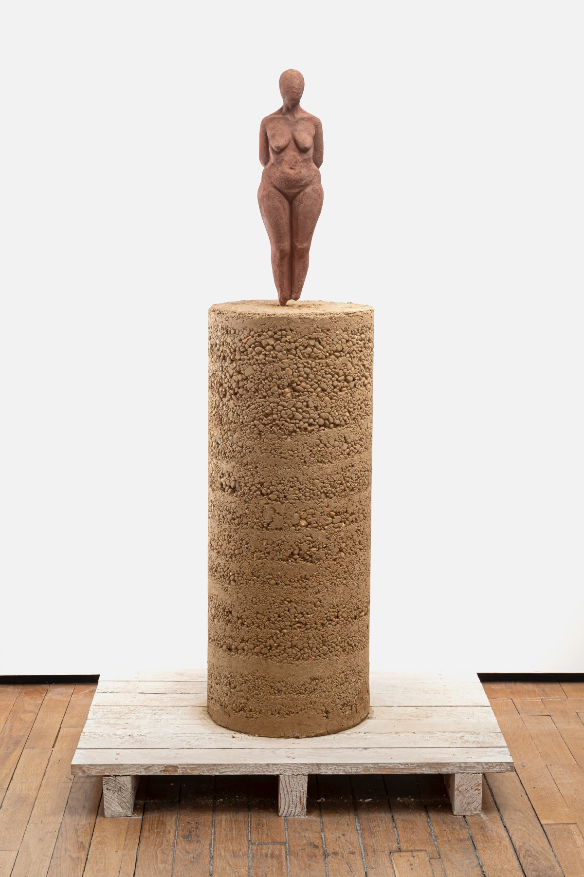 Prune Nourry, Venus (Maria), 2024