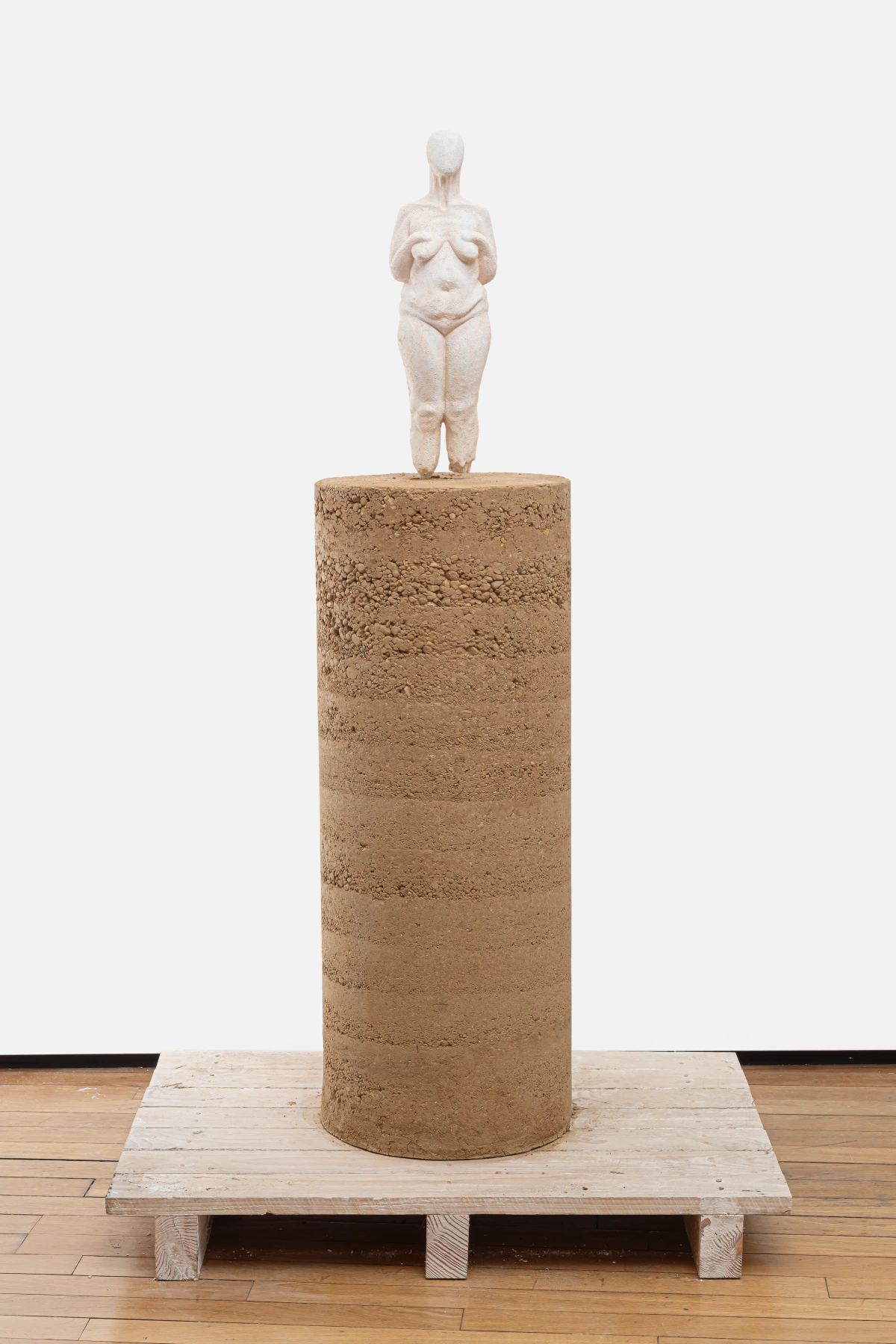 Prune Nourry, Venus (Jeanne), 2024
