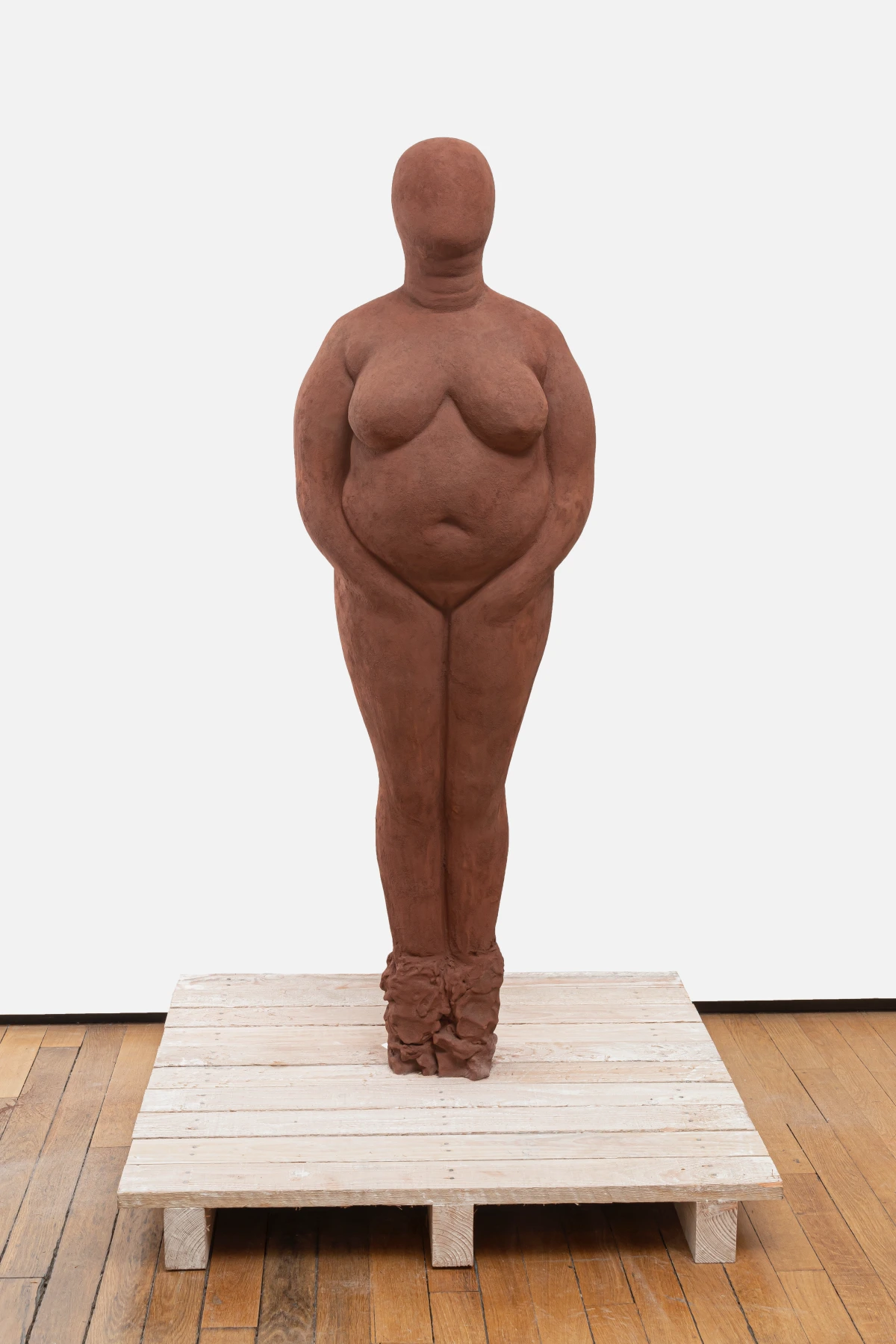Prune Nourry, Venus (Louise), 2024
