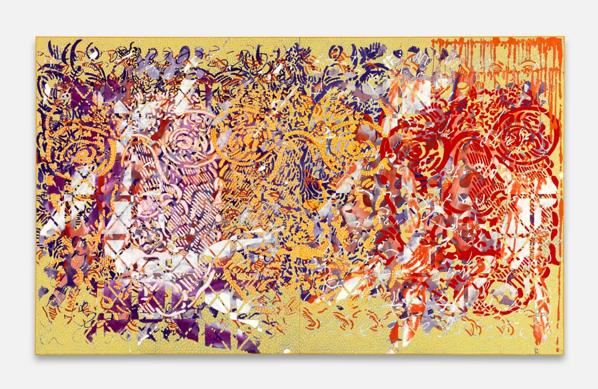 François Rouan, Recorda XI, 2011-2024