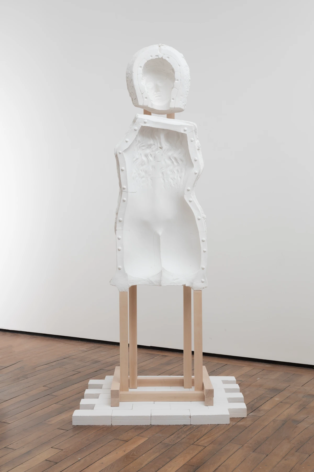 Prune Nourry, Vénus hybride #3, 2024