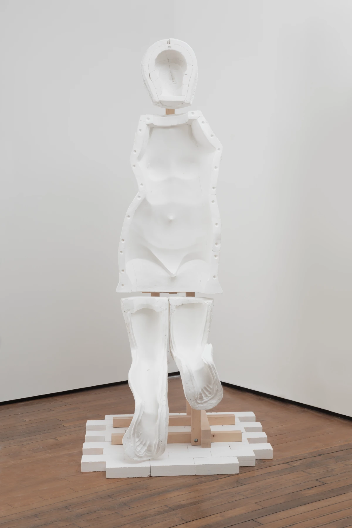 Prune Nourry, Vénus hybride #5, 2024
