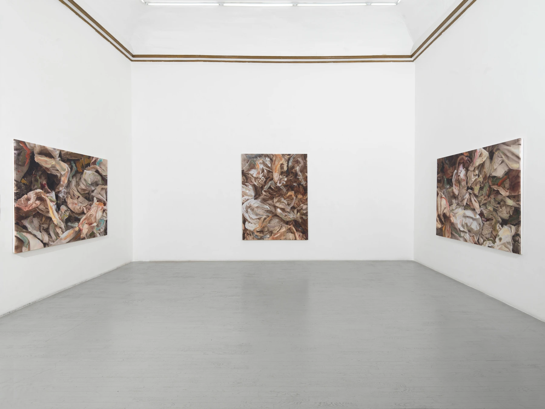 Image for Darren Almond: Songbirds and Willows, at Alfonso Artiaco