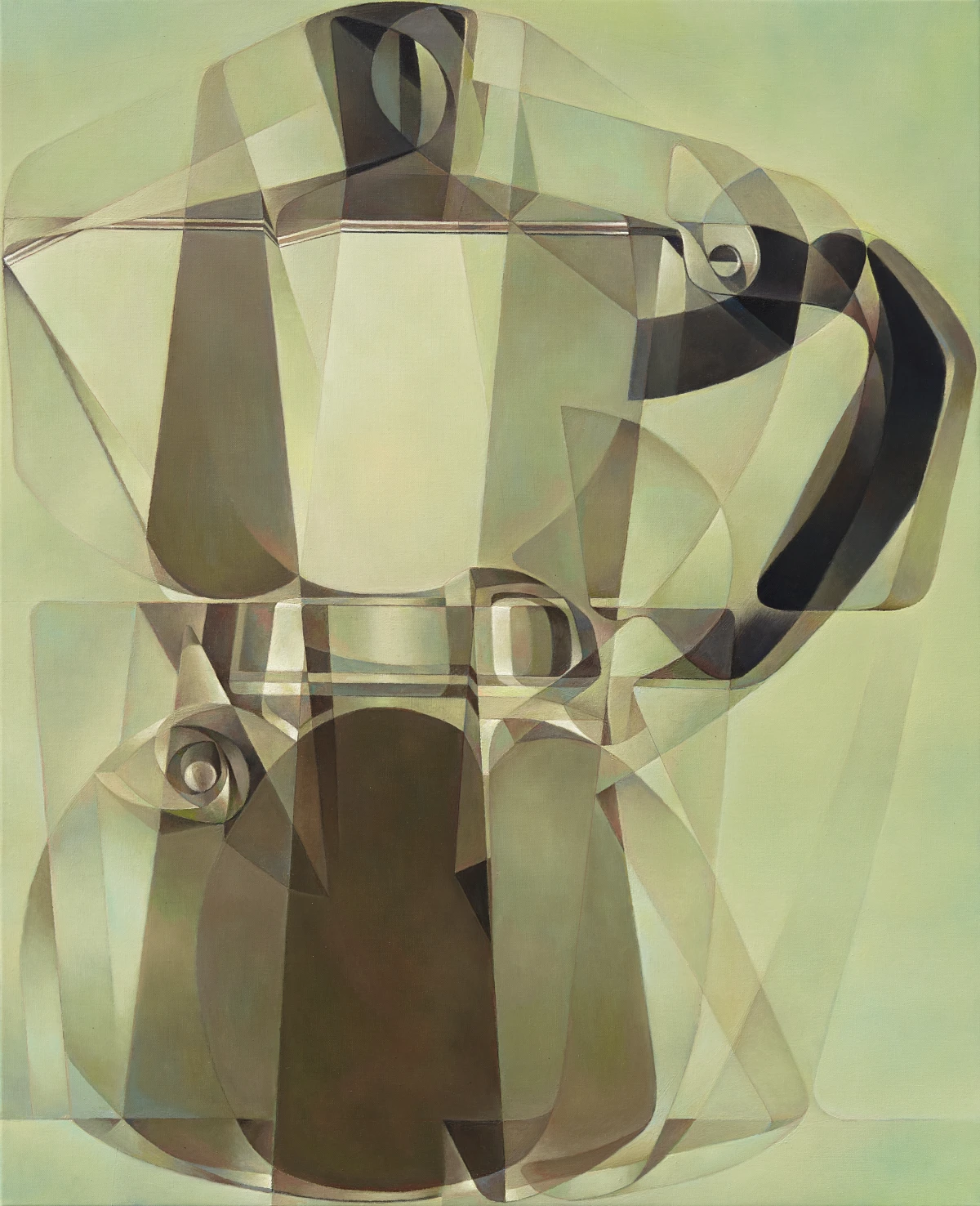 René Wirths, Coffee Can, 2023