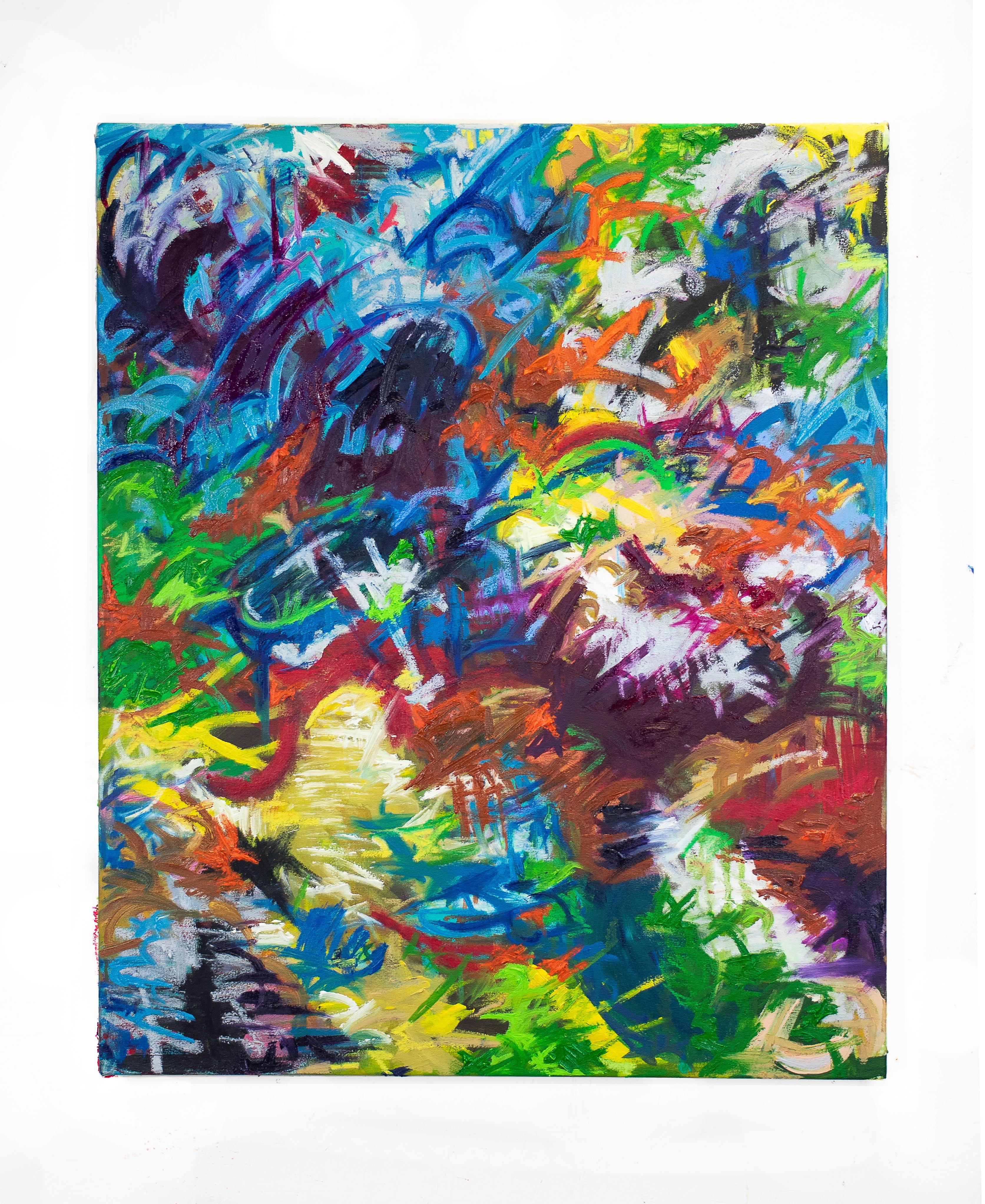 Joseph Aina, Conditions of Harmony, 2024