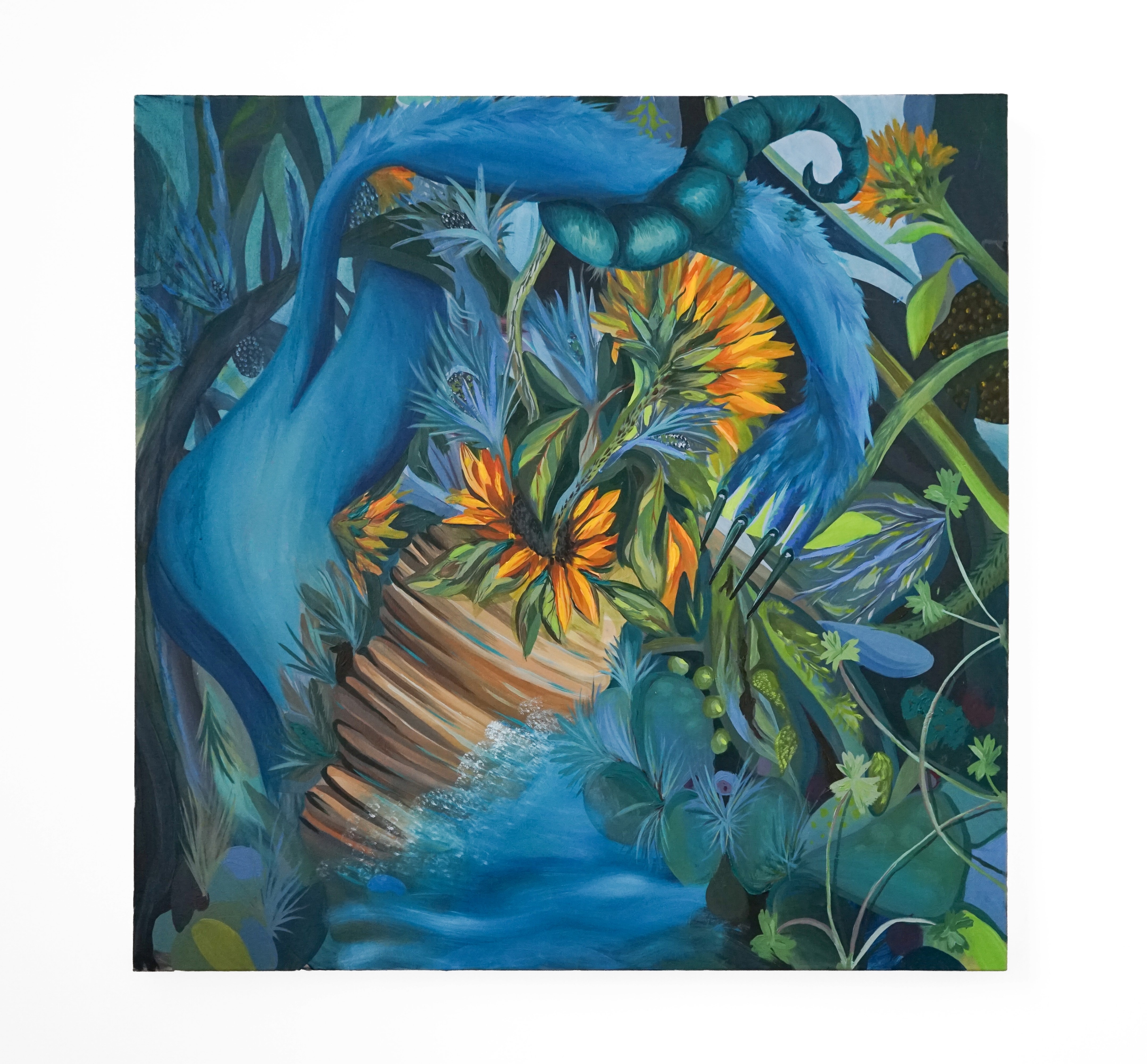 Oyrania Vakoulis-Morris, how to be handled with care, 2025