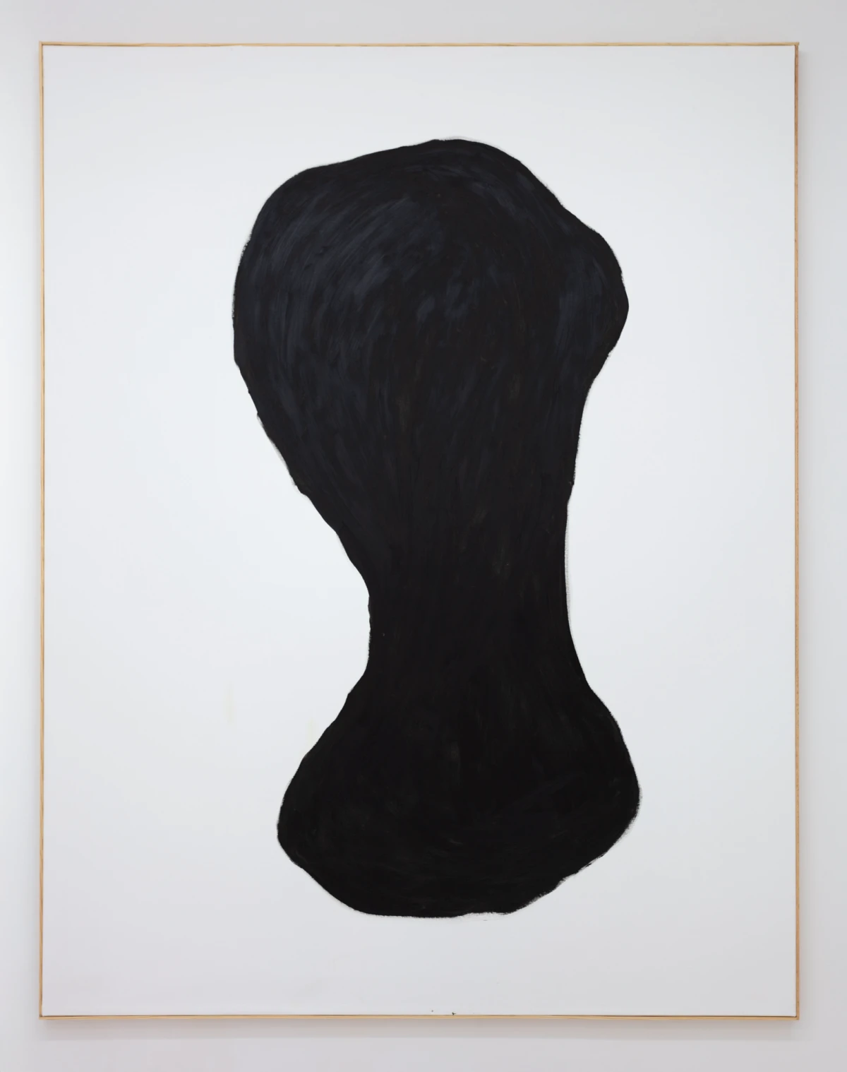 Anne-Lise Coste, Bones (Black), 2016
