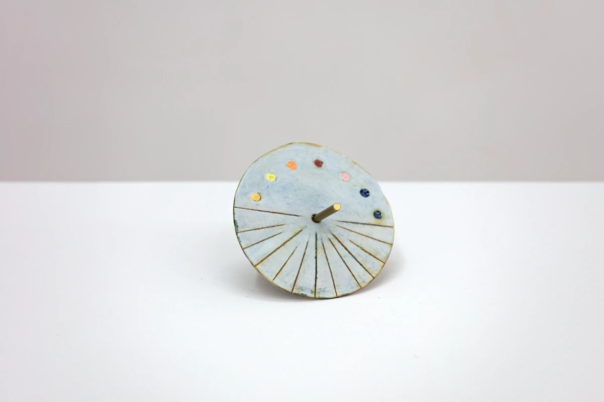 Christopher Robin Duncan, Sundial 1, 2024