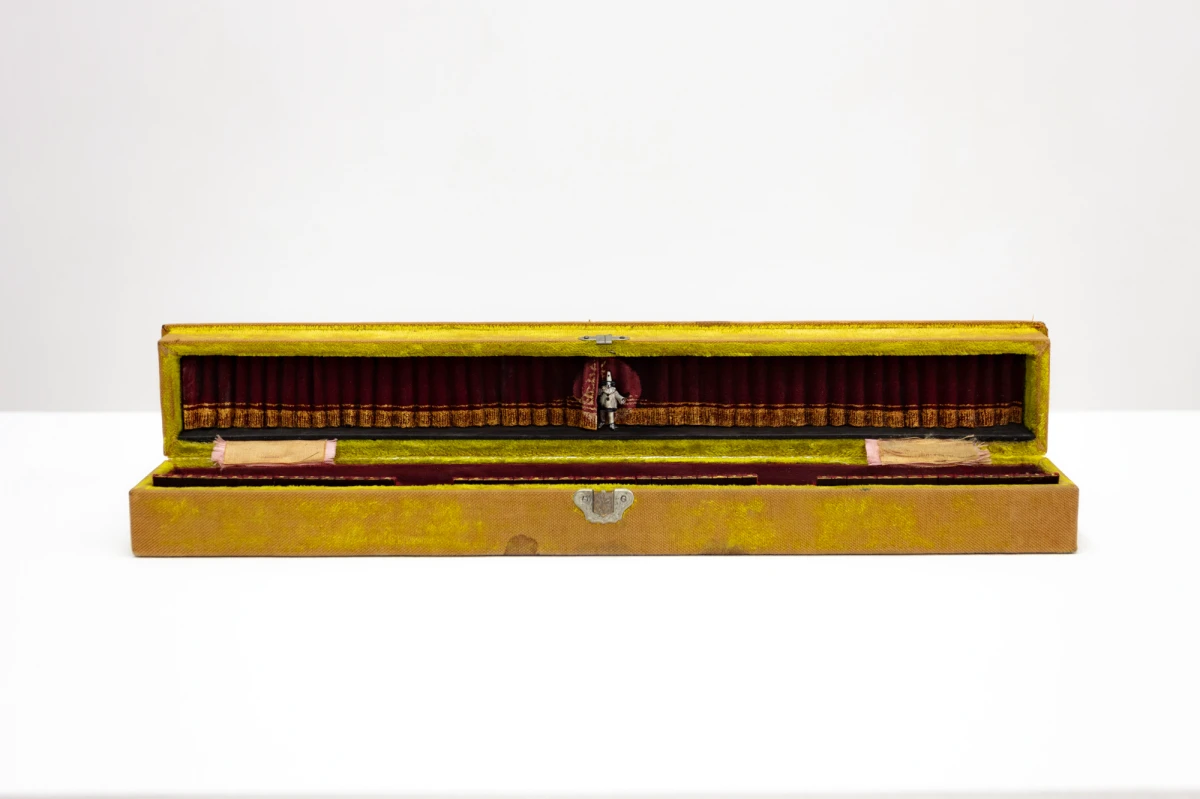 Curtis Talwst Santiago, Tears of A Clown, 2024