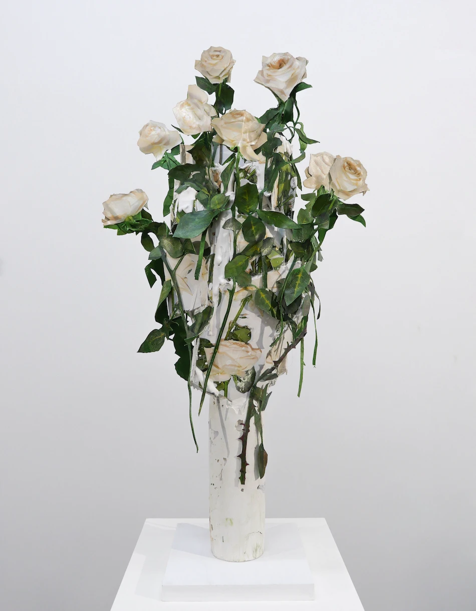 David Kennedy Cutler, Cutler White Rose, 2022