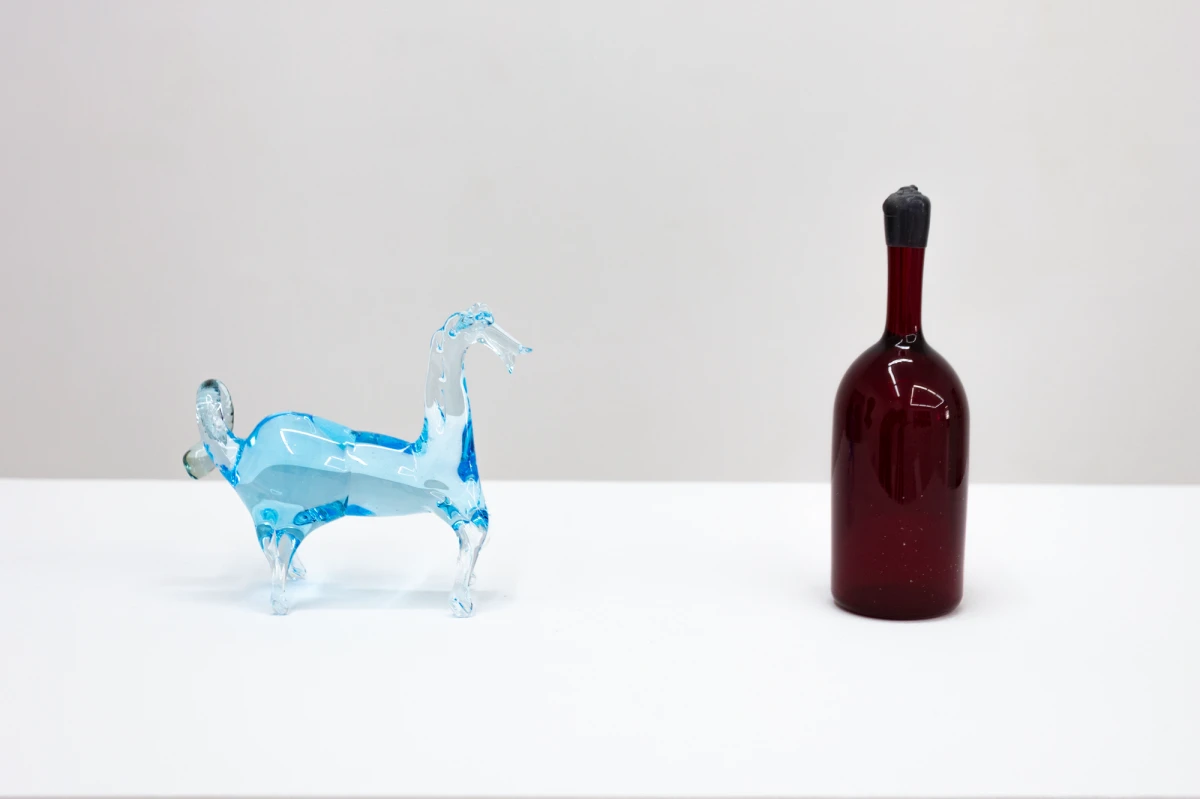 Elias Hansen, An Unquenchable Thirst, 2024