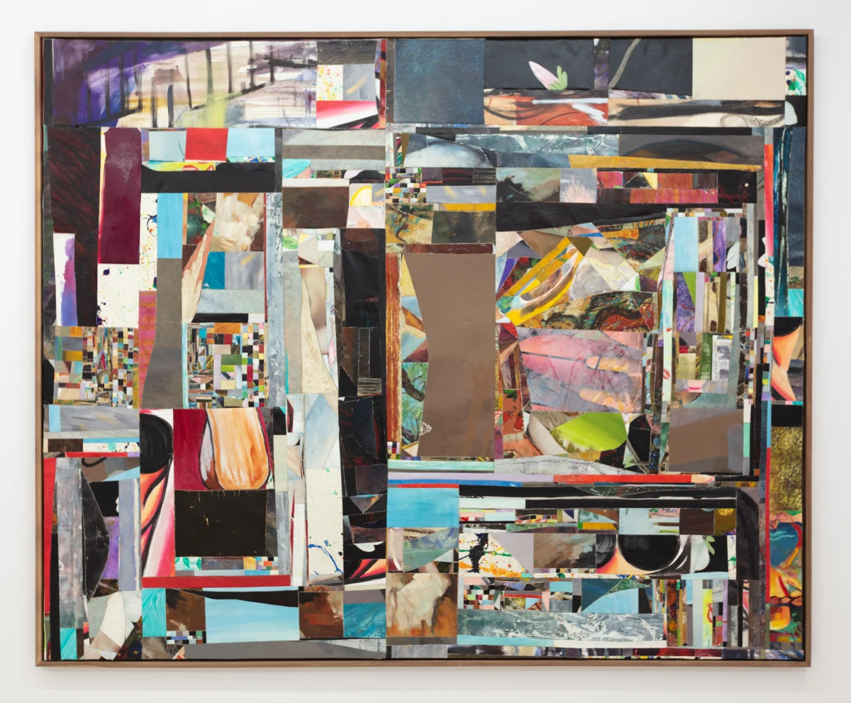 Graham Collins, The Jaws of Victory II, 2017
